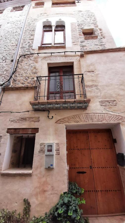 Villa La Casa Mora Jérica Esterno foto