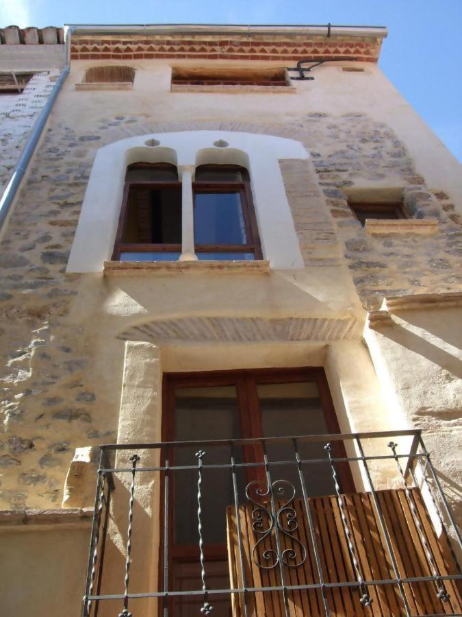 Villa La Casa Mora Jérica Esterno foto