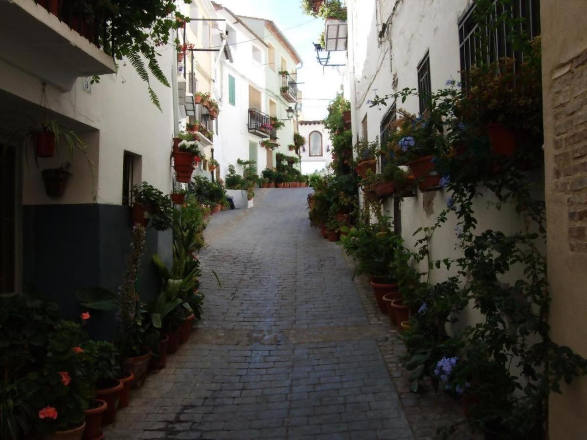 Villa La Casa Mora Jérica Esterno foto