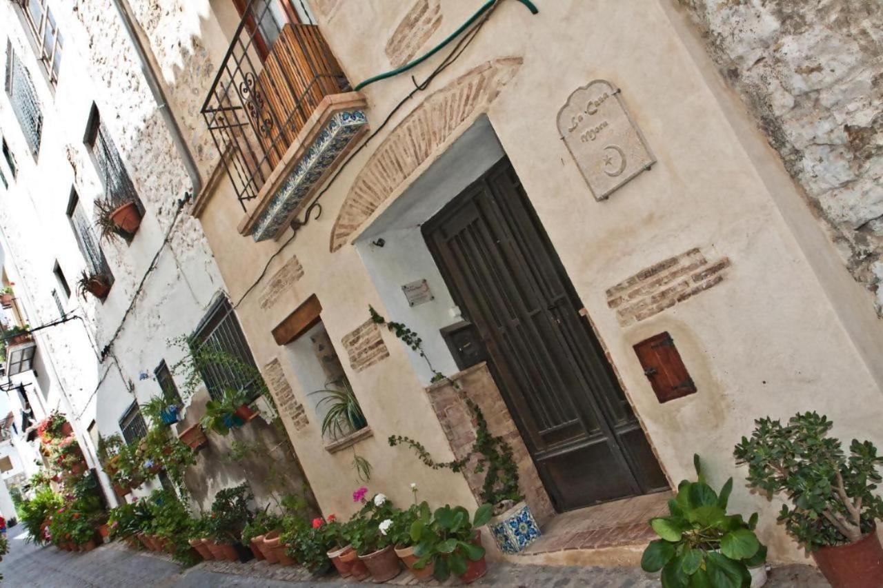 Villa La Casa Mora Jérica Esterno foto