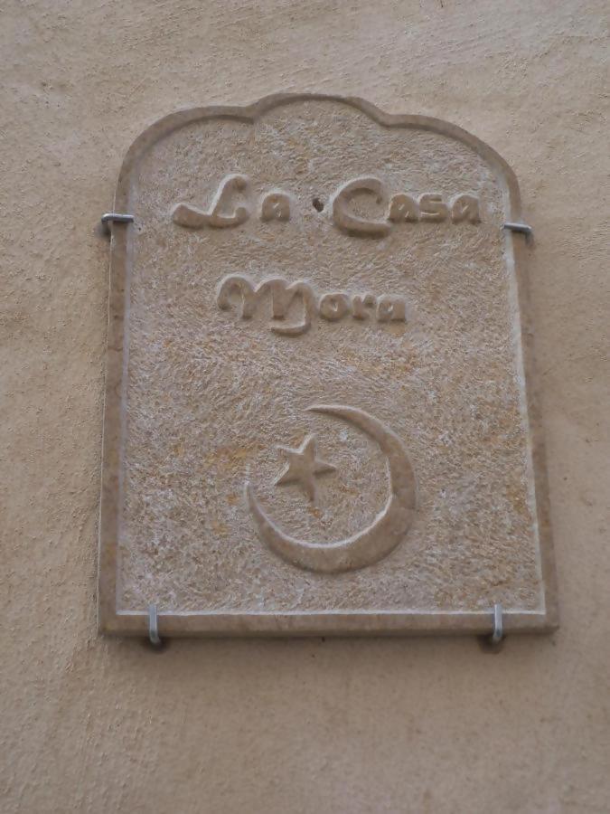 Villa La Casa Mora Jérica Esterno foto