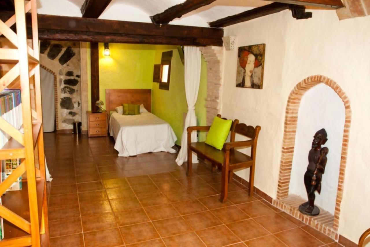 Villa La Casa Mora Jérica Esterno foto