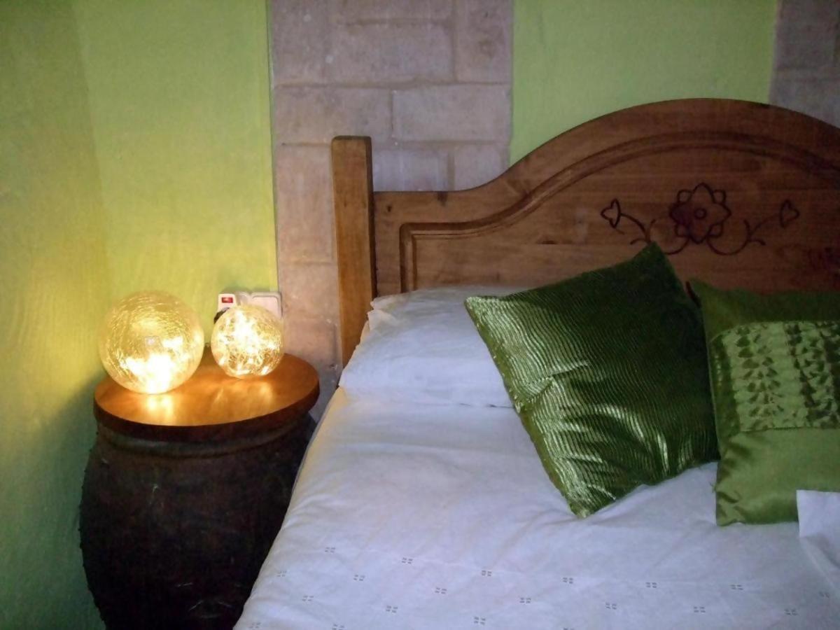 Villa La Casa Mora Jérica Esterno foto