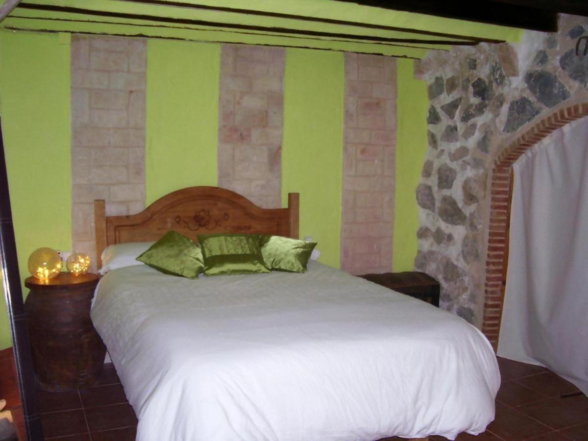 Villa La Casa Mora Jérica Esterno foto