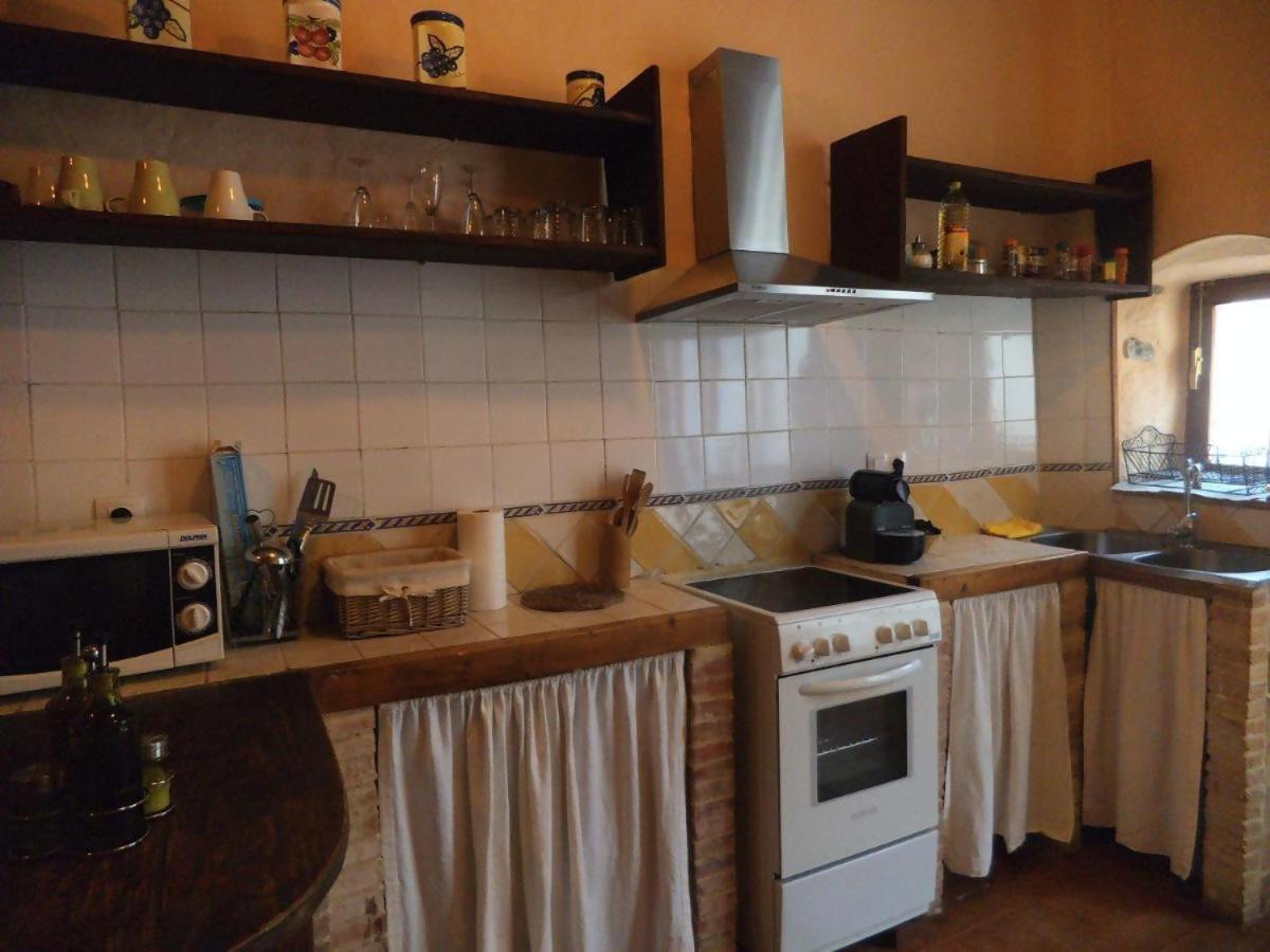 Villa La Casa Mora Jérica Esterno foto