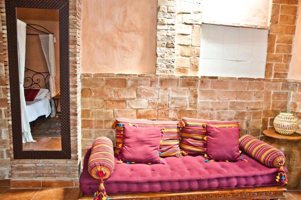 Villa La Casa Mora Jérica Esterno foto