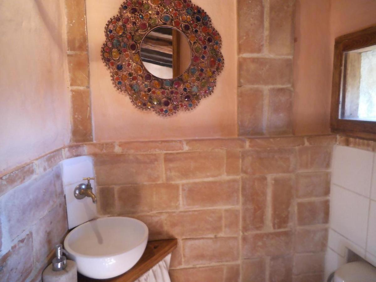 Villa La Casa Mora Jérica Esterno foto