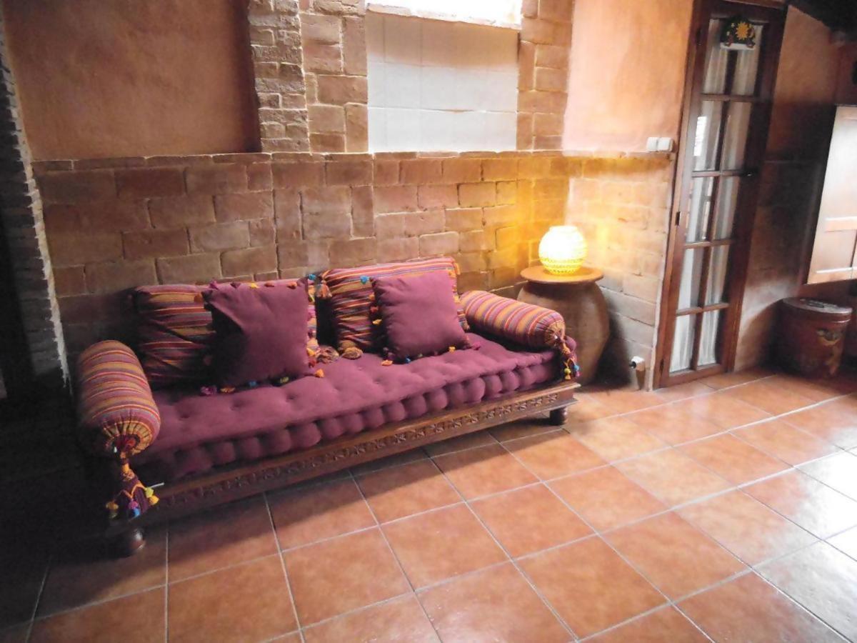 Villa La Casa Mora Jérica Esterno foto