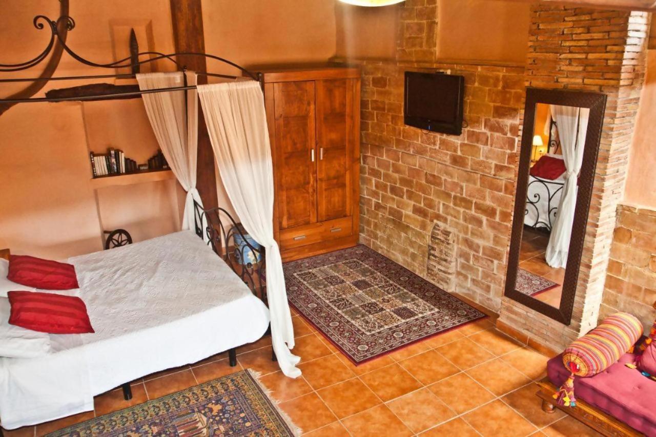 Villa La Casa Mora Jérica Esterno foto