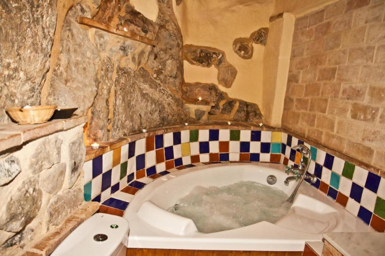 Villa La Casa Mora Jérica Esterno foto