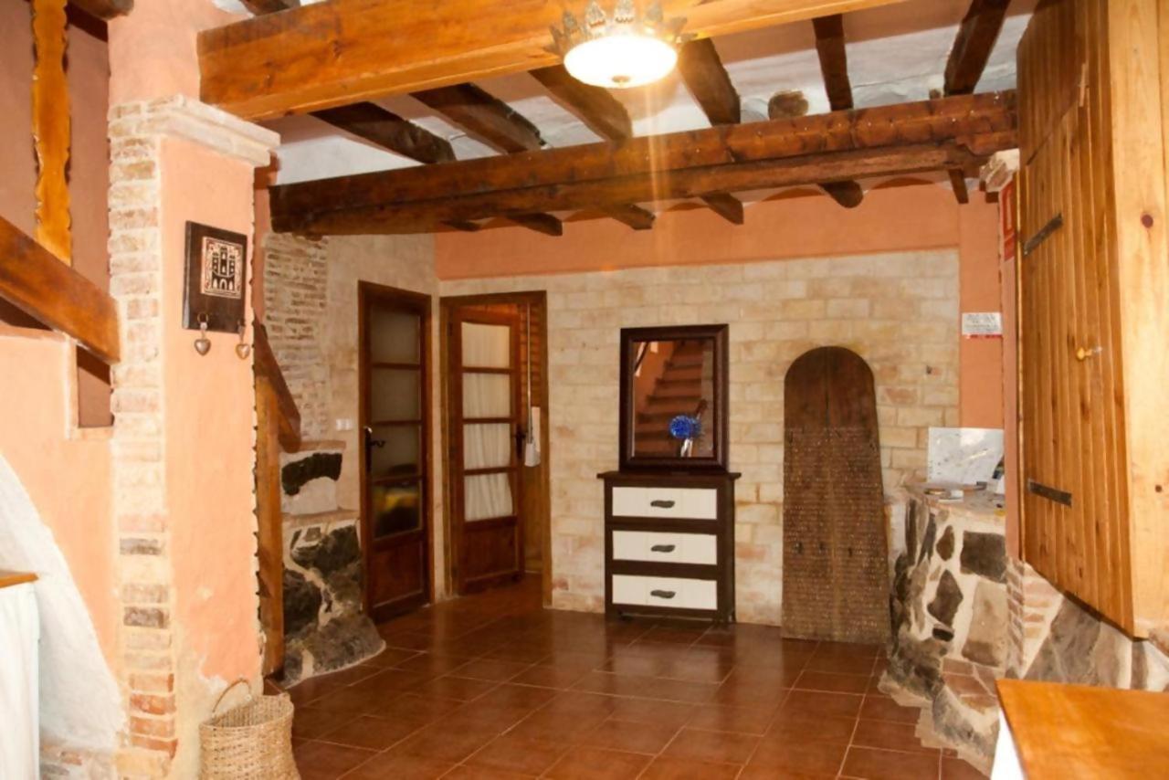 Villa La Casa Mora Jérica Esterno foto