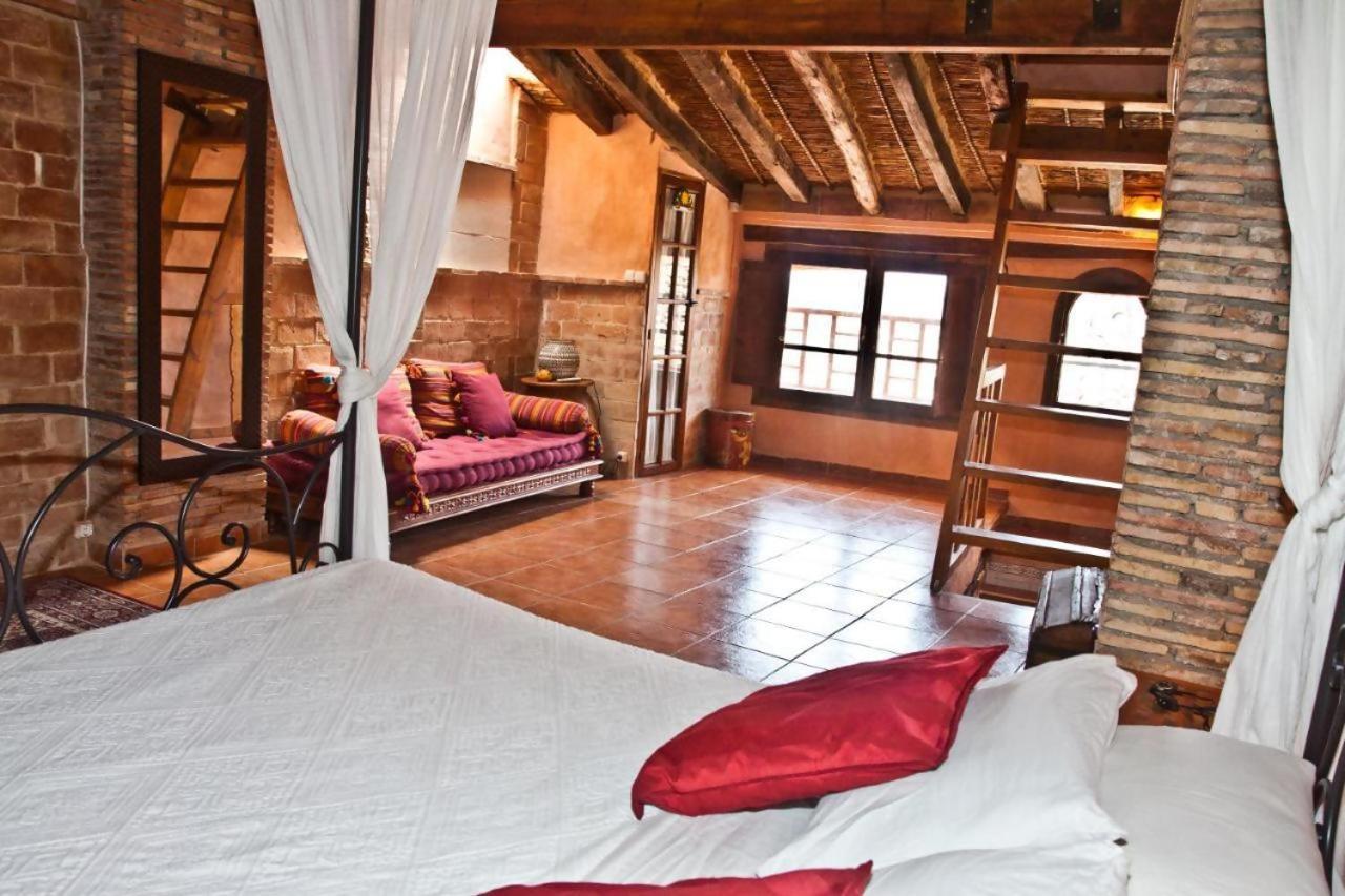 Villa La Casa Mora Jérica Esterno foto