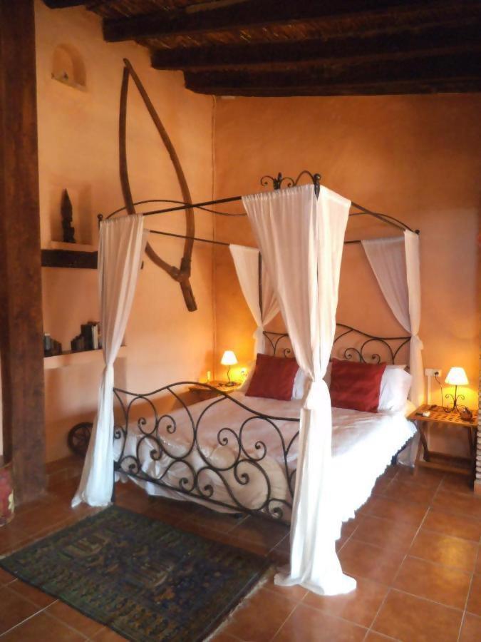 Villa La Casa Mora Jérica Esterno foto