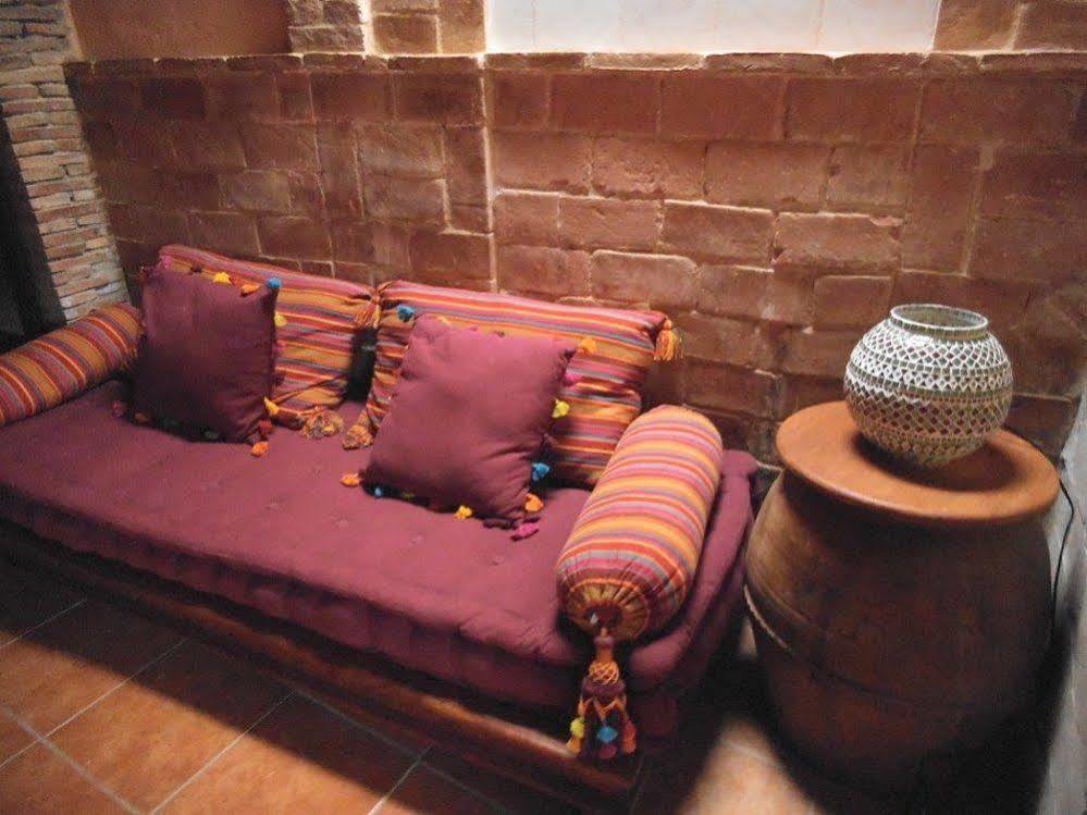 Villa La Casa Mora Jérica Esterno foto