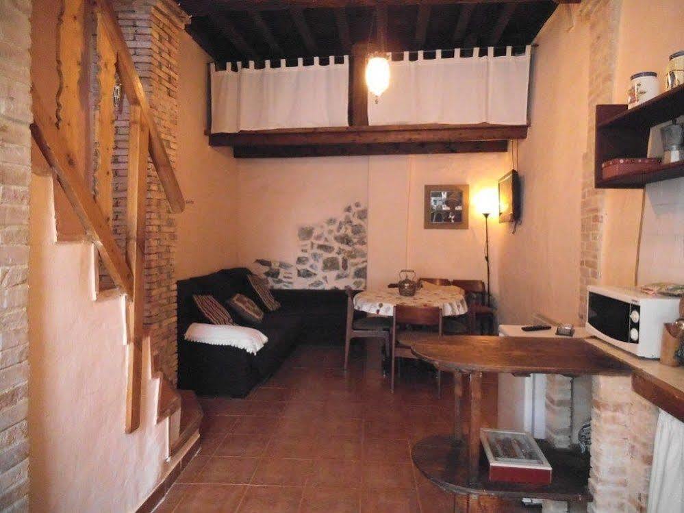 Villa La Casa Mora Jérica Esterno foto