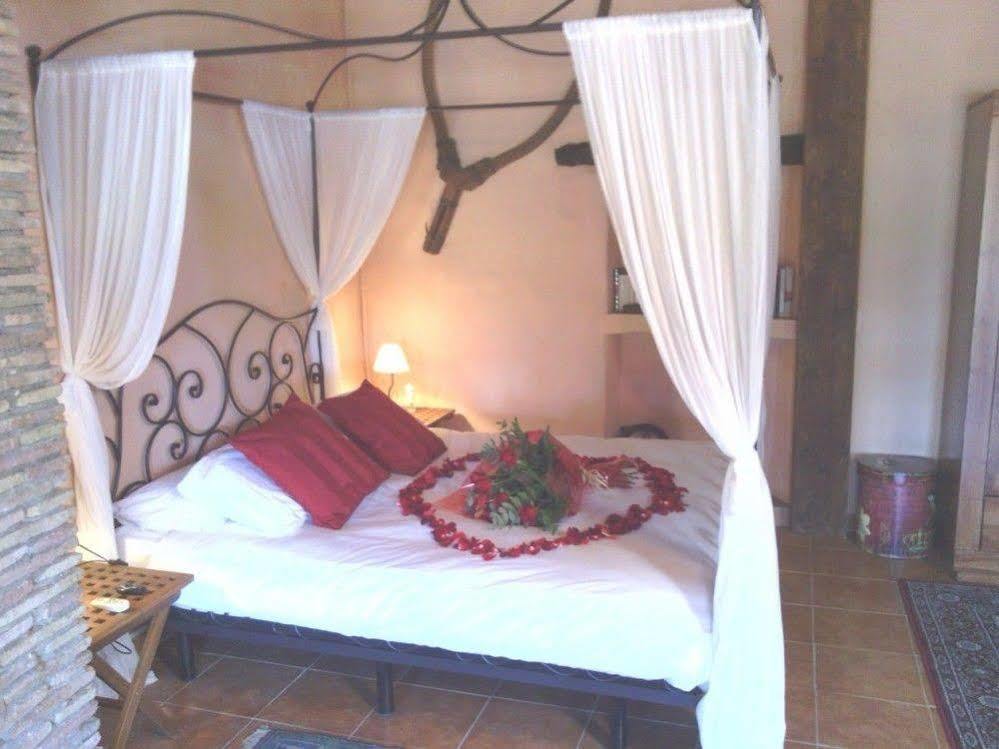 Villa La Casa Mora Jérica Esterno foto