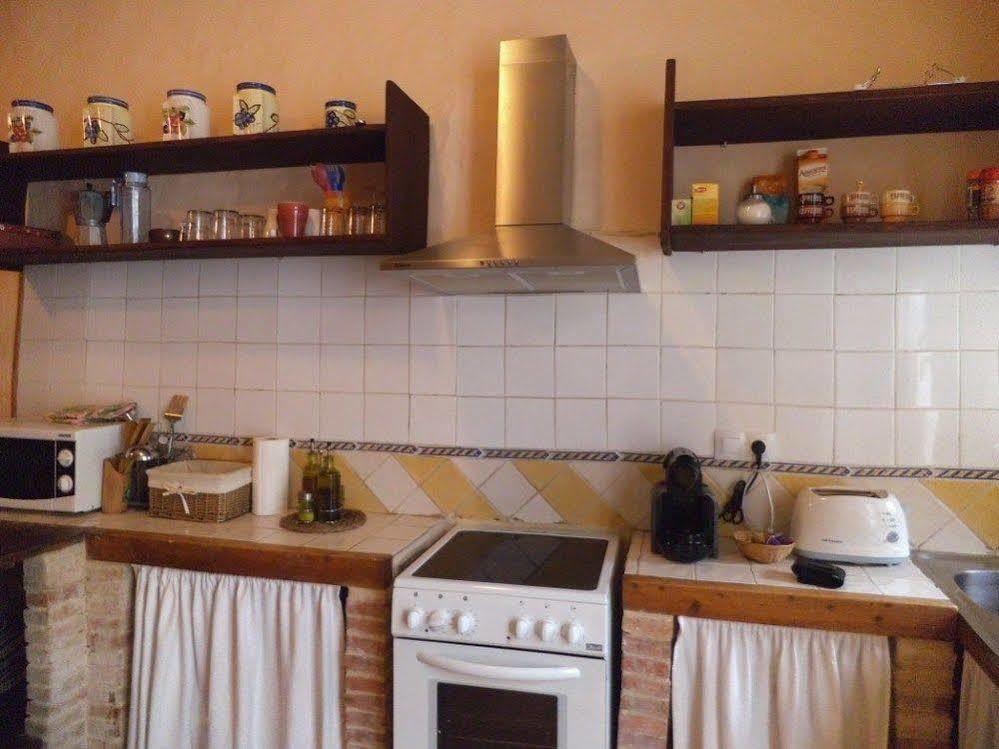Villa La Casa Mora Jérica Esterno foto