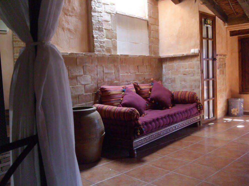 Villa La Casa Mora Jérica Esterno foto