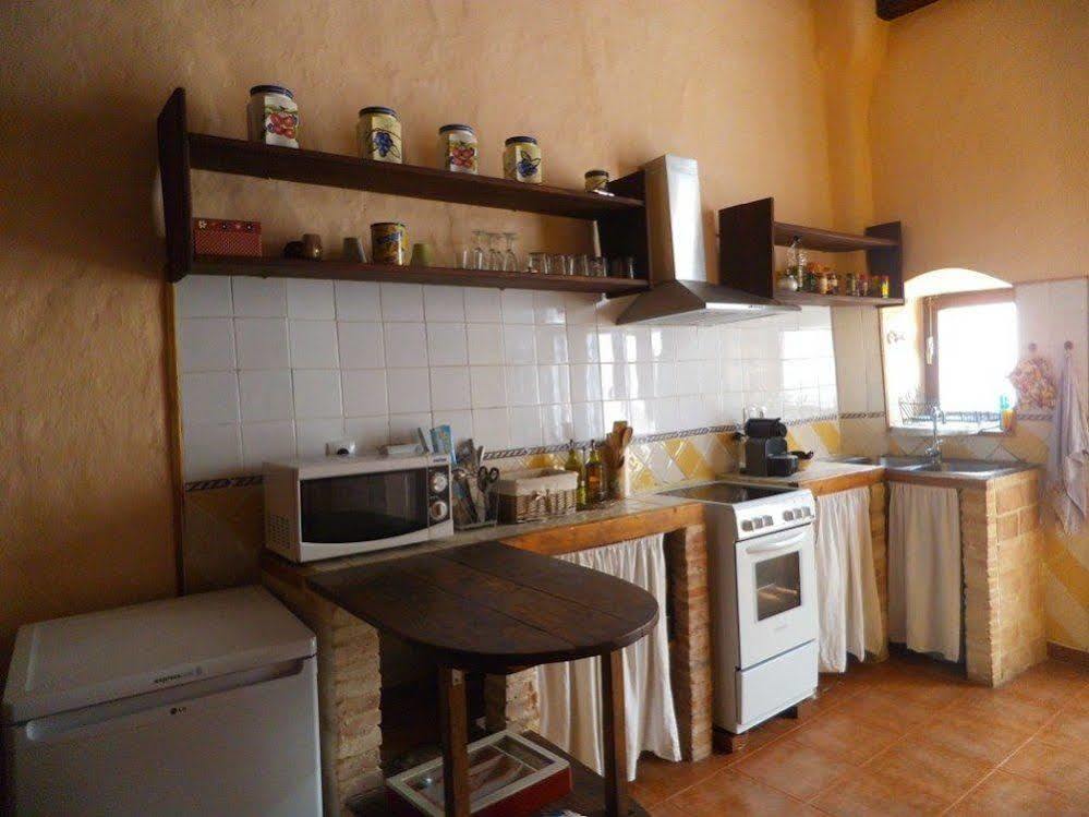 Villa La Casa Mora Jérica Esterno foto